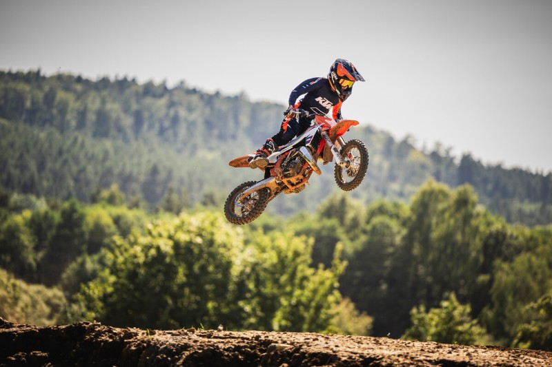 2024 KTM SX Minis: The Next Level in Mini-Cross Racing